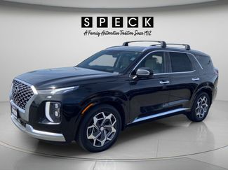 Used 2021 Hyundai Palisade Calligraphy AWD/4WD video 1