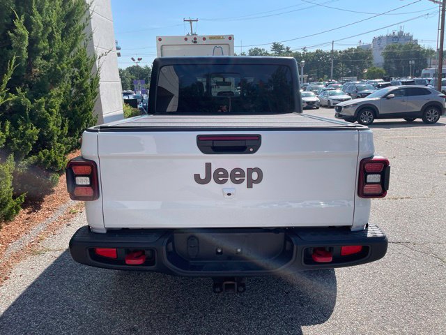 Used 2021 Jeep Gladiator Rubicon AWD/4WD image 8