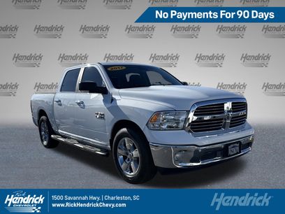 Used 2017 RAM 1500 Big Horn
