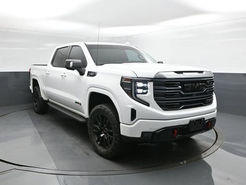 Used 2022 GMC Sierra 1500 AT4 w/ AT4 Premium Package image 22
