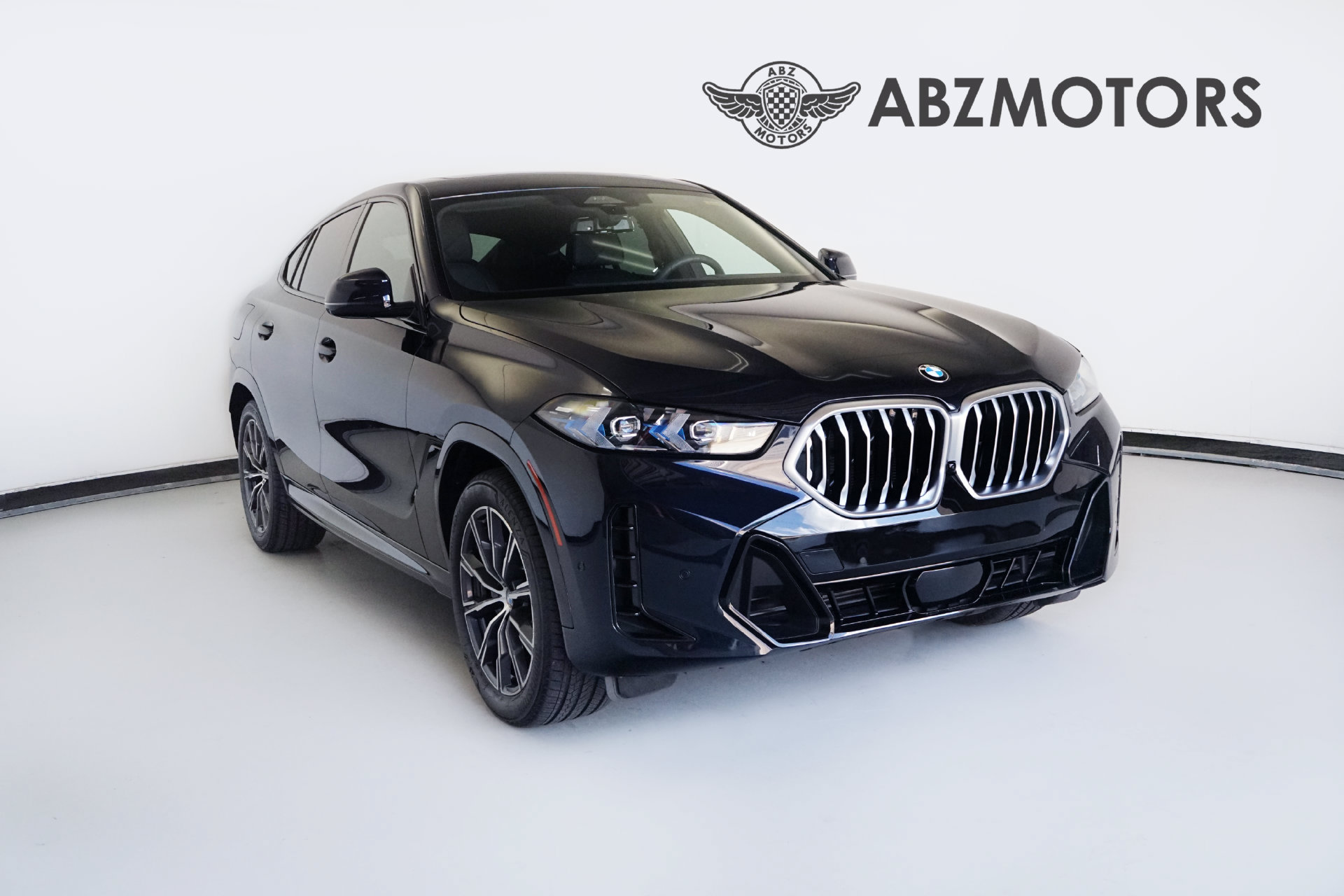 Used 2026 BMW X6 xDrive40i AWD/4WD image 1