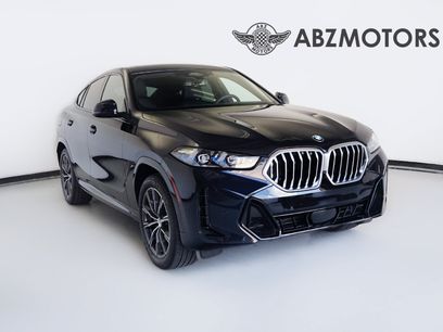 Used 2026 BMW X6 xDrive40i