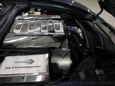 Used 2014 Chevrolet Corvette Stingray Convertible w/ 3LT Preferred Equipment Group RWD image 41