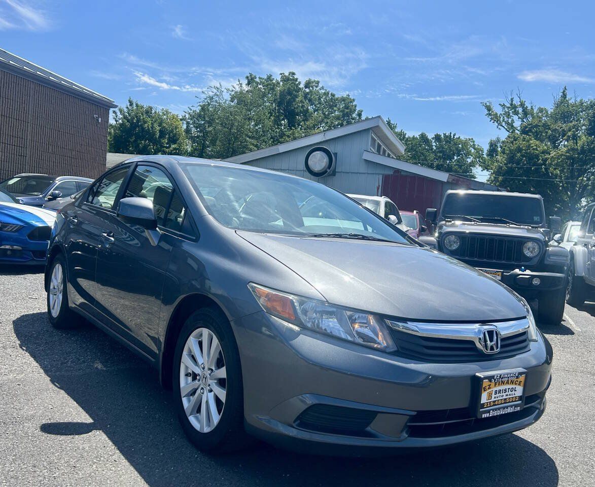 Used 2012 Honda Civic EX-L image 3