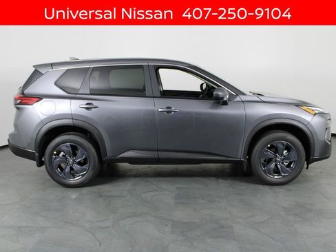 New 2026 Nissan Rogue SV image 11