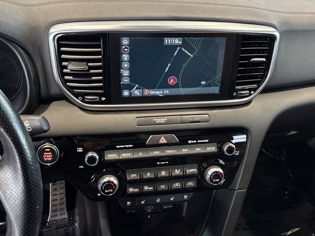 Used 2021 Kia Sportage SX AWD/4WD image 29
