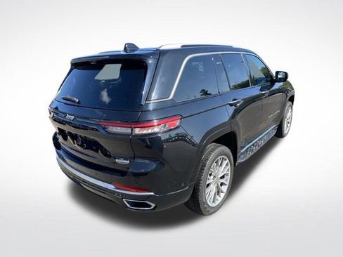 Used 2022 Jeep Grand Cherokee Summit w/ Adv Protech Group IV AWD/4WD image 8