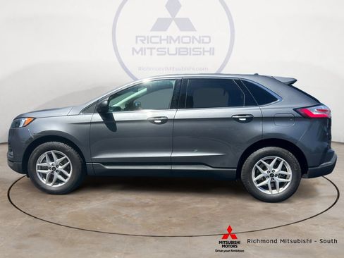 Used 2023 Ford Edge SEL w/ Convenience Package AWD/4WD image 6