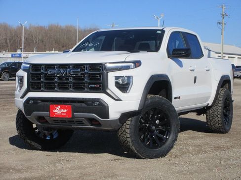 New 2026 GMC Canyon AT4 w/ Technology Plus Package image 7