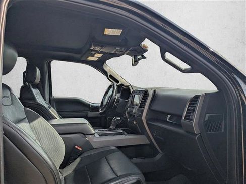 Used 2020 Ford F150 Raptor w/ Equipment Group 802A Luxury AWD/4WD image 15