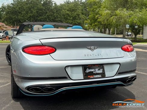 Used 2022 Bentley Continental GT AWD/4WD image 50