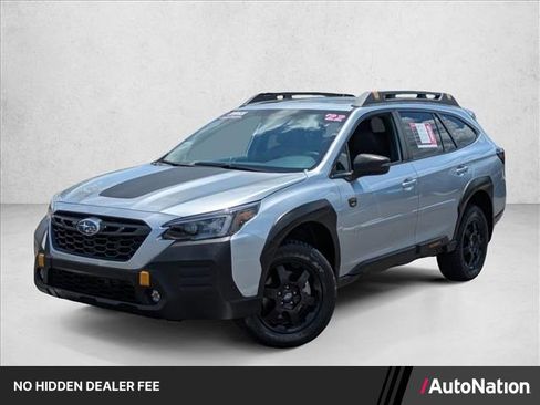Used 2022 Subaru Outback Wilderness AWD/4WD image 1