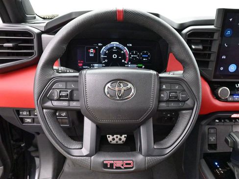 Used 2025 Toyota Tundra TRD Pro AWD/4WD image 15