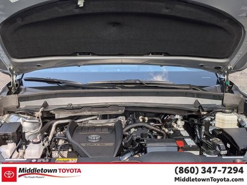 Certified 2024 Toyota Grand Highlander XLE image 37