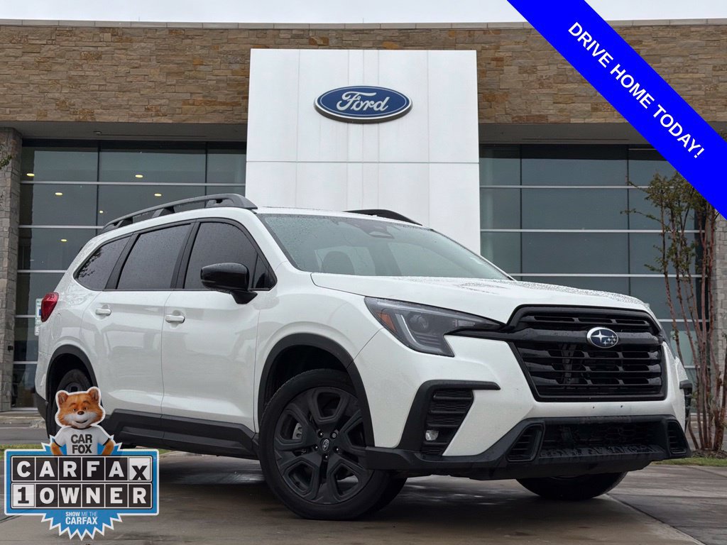 Used 2024 Subaru Ascent Onyx Edition AWD/4WD image 1