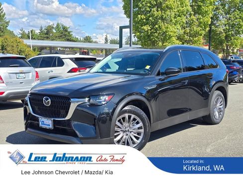 Certified 2024 MAZDA CX-90 Plug-In Hybrid w/ Preferred AWD/4WD image 1