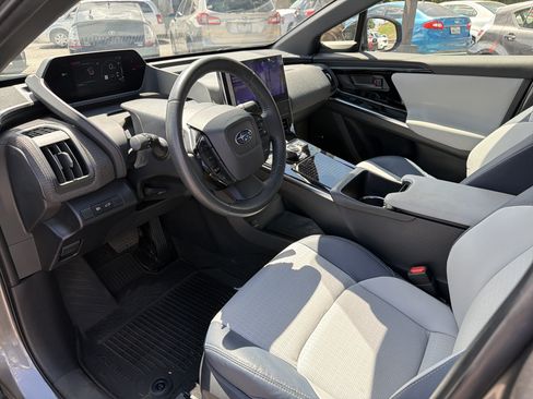 Used 2023 Subaru Solterra AWD image 21