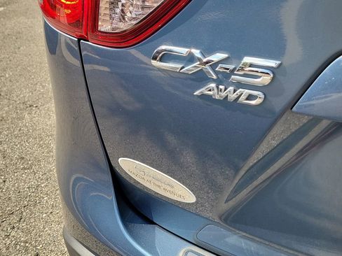 Used 2016 MAZDA CX-5 Grand Touring image 7