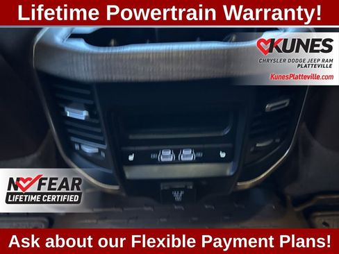 Used 2022 RAM 2500 Limited image 40