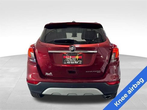 Used 2022 Buick Encore Preferred w/ Safety Package AWD/4WD image 6