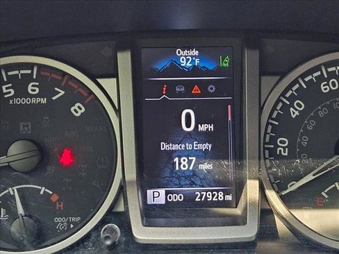 Used 2022 Toyota Tacoma SR5 image 7