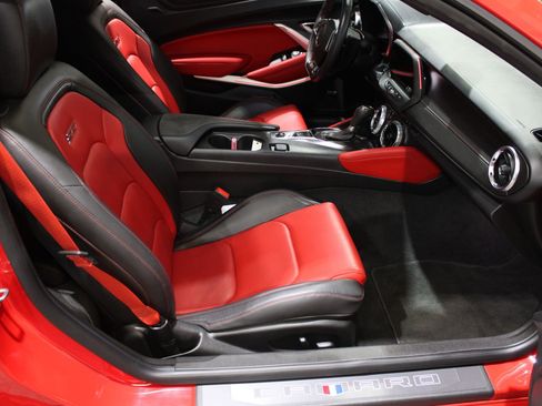 Used 2023 Chevrolet Camaro SS image 17