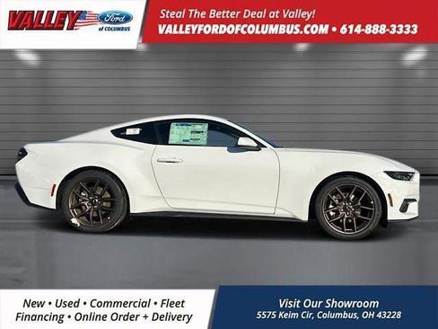 New 2026 Ford Mustang Coupe image 3