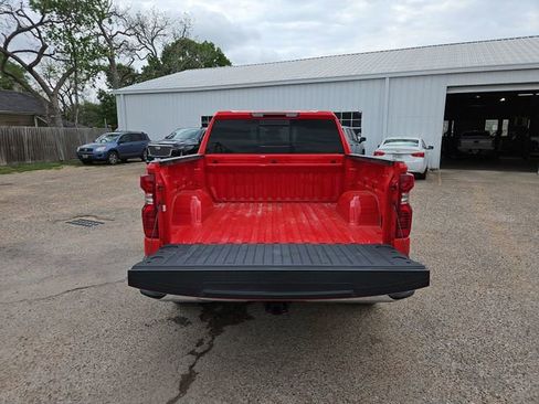 Certified 2026 Chevrolet Silverado 1500 LT w/ Texas Edition Plus RWD image 26