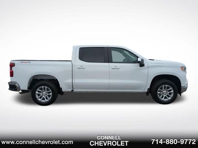 New 2026 Chevrolet Silverado 1500 LT