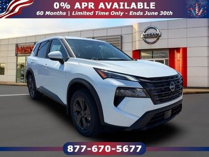 New 2026 Nissan Rogue SV