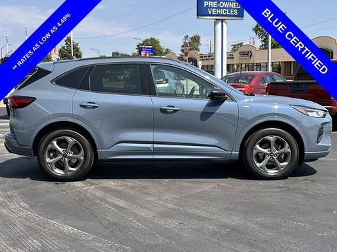 Certified 2024 Ford Escape ST-Line w/ Tech Pack #1 AWD/4WD image 2