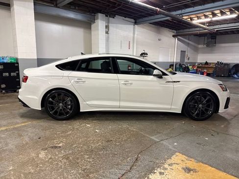 Used 2025 Audi A5 2.0T Premium Plus AWD/4WD image 7