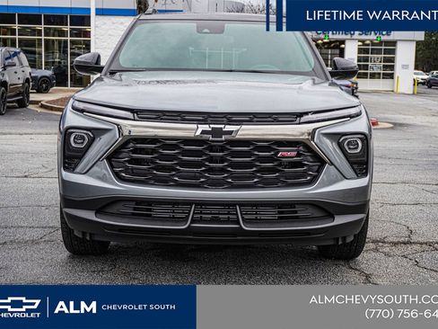 New 2026 Chevrolet TrailBlazer RS w/ Driver Confidence Package image 11