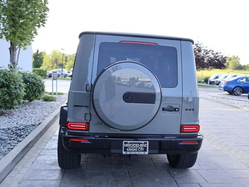 Used 2025 Mercedes-Benz G 63 AMG 4MATIC image 8