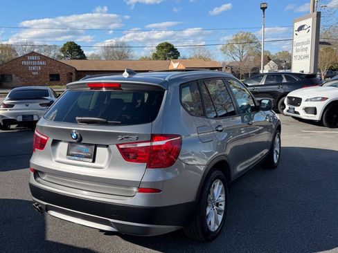 Used 2013 BMW X3 xDrive28i AWD/4WD image 4