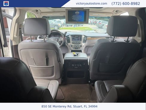 Used 2015 GMC Yukon Denali w/ Premium Package AWD/4WD image 38