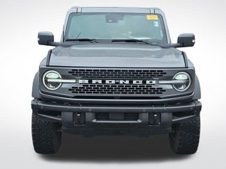 Used 2022 Ford Bronco Badlands video 2