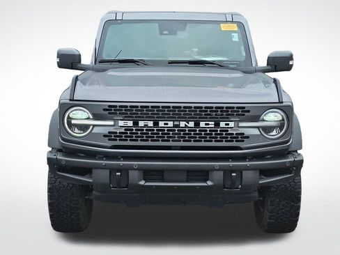 Used 2022 Ford Bronco Badlands image 2