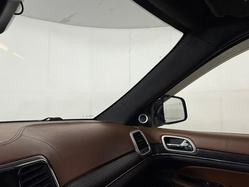Used 2020 Jeep Grand Cherokee Summit AWD/4WD image 14