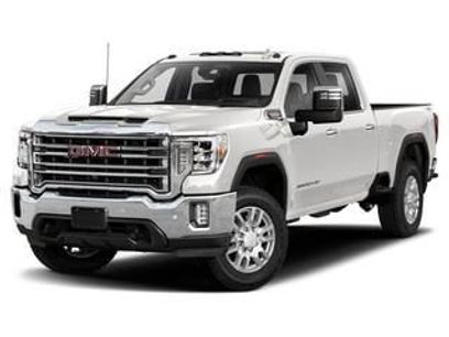 Used 2020 GMC Sierra 2500 SLE w/ Preferred Package