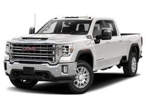 Used 2020 GMC Sierra 2500 SLE w/ Preferred Package image 1