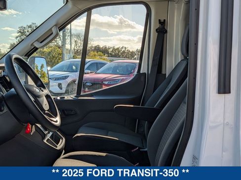 New 2025 Ford Transit 350 w/ Interior Upgrade Package image 17