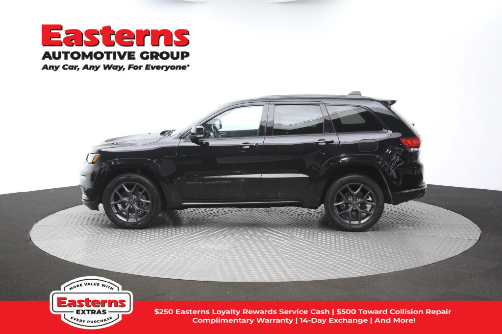Used 2019 Jeep Grand Cherokee Limited X AWD/4WD image 63