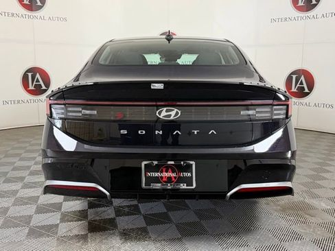 New 2026 Hyundai Sonata SEL FWD image 8