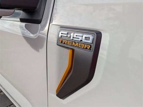 Used 2023 Ford F150 Tremor w/ Equipment Group 402A High image 4