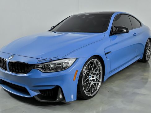 Used 2016 BMW M4 Coupe RWD image 5