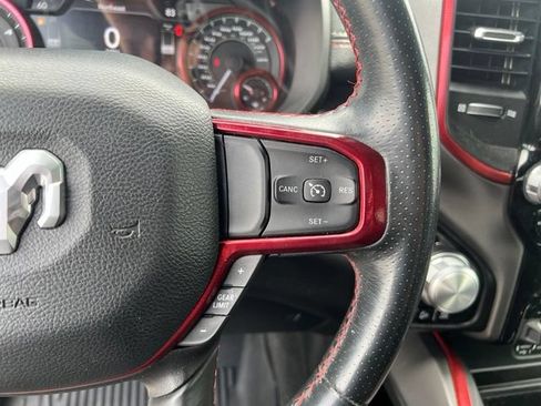 Used 2022 RAM 1500 Rebel w/ Rebel Level 2 Equipment Group AWD/4WD image 23