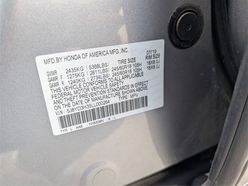 Used 2020 Acura MDX FWD image 12