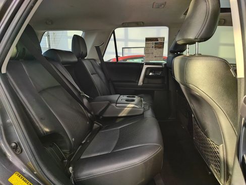 Used 2023 Toyota 4Runner Limited image 19