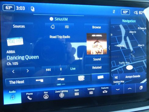 Used 2022 Ford F150 Tremor w/ Equipment Group 401A Mid AWD/4WD image 28